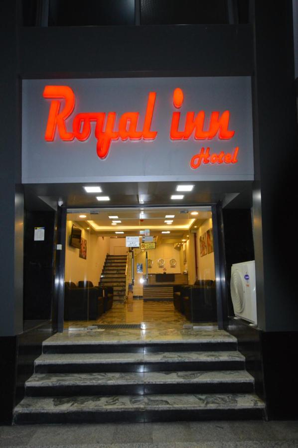 Royal Inn Residence Cairo Exterior foto
