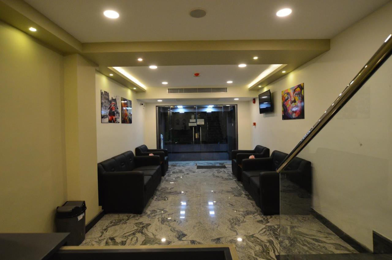 Royal Inn Residence Cairo Exterior foto