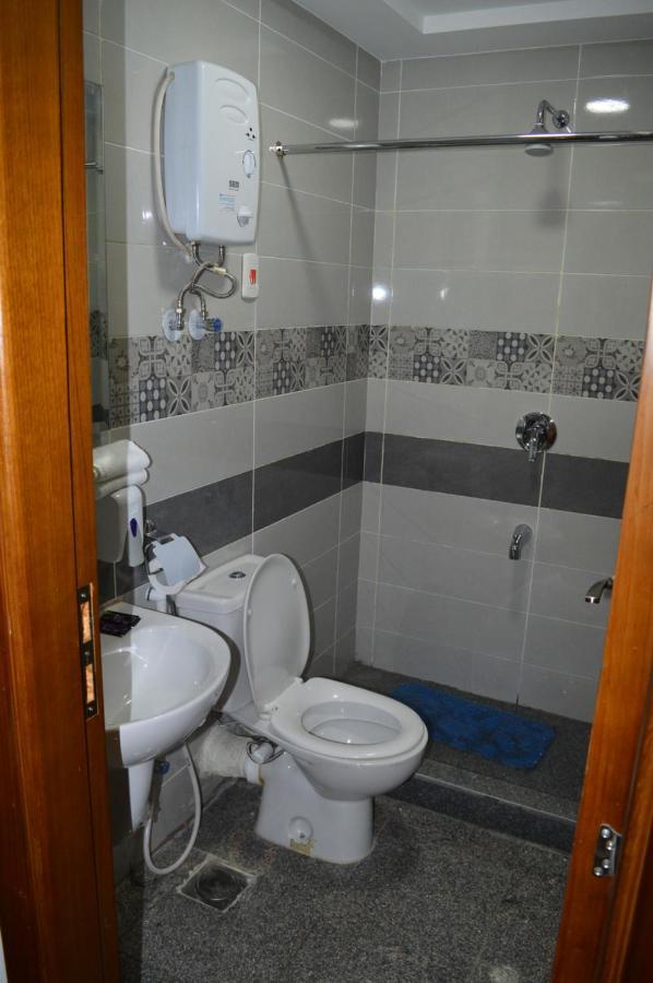 Royal Inn Residence Cairo Exterior foto