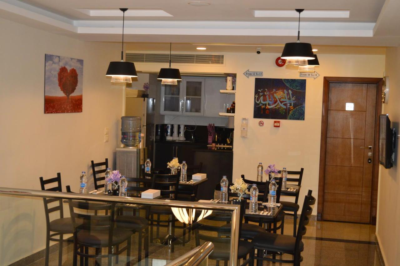 Royal Inn Residence Cairo Exterior foto
