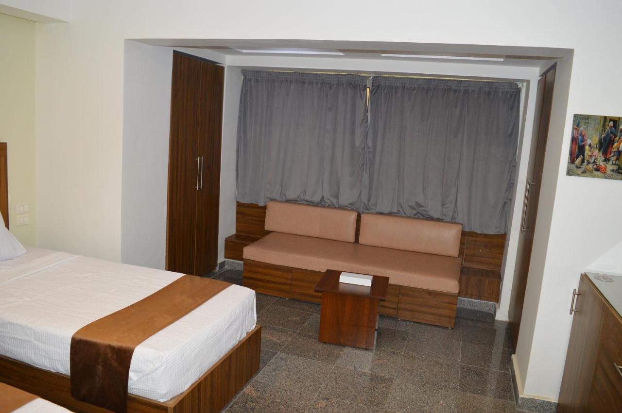 Royal Inn Residence Cairo Exterior foto