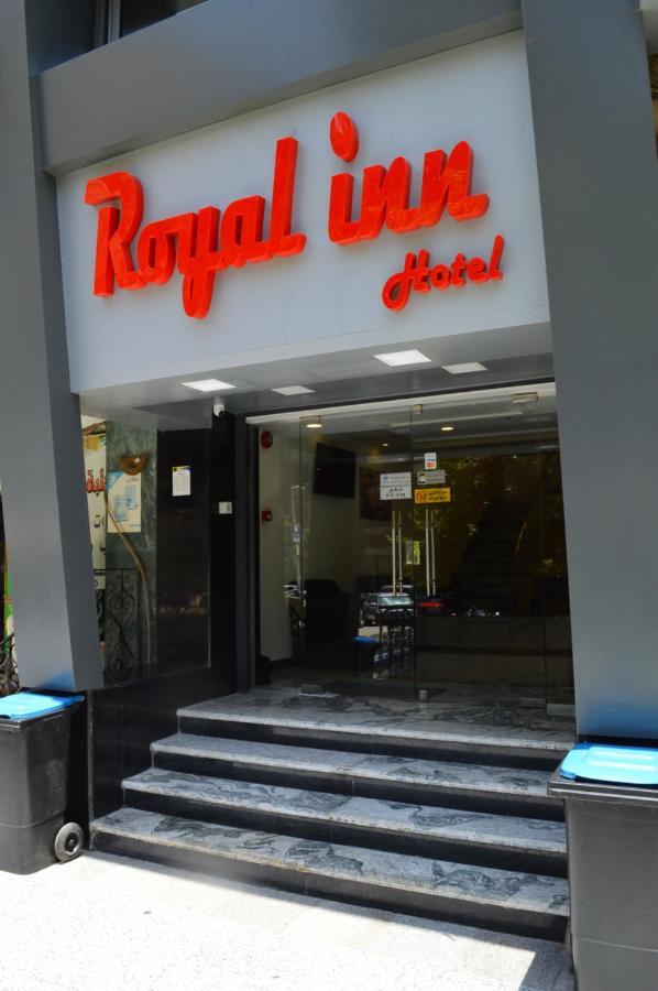 Royal Inn Residence Cairo Exterior foto